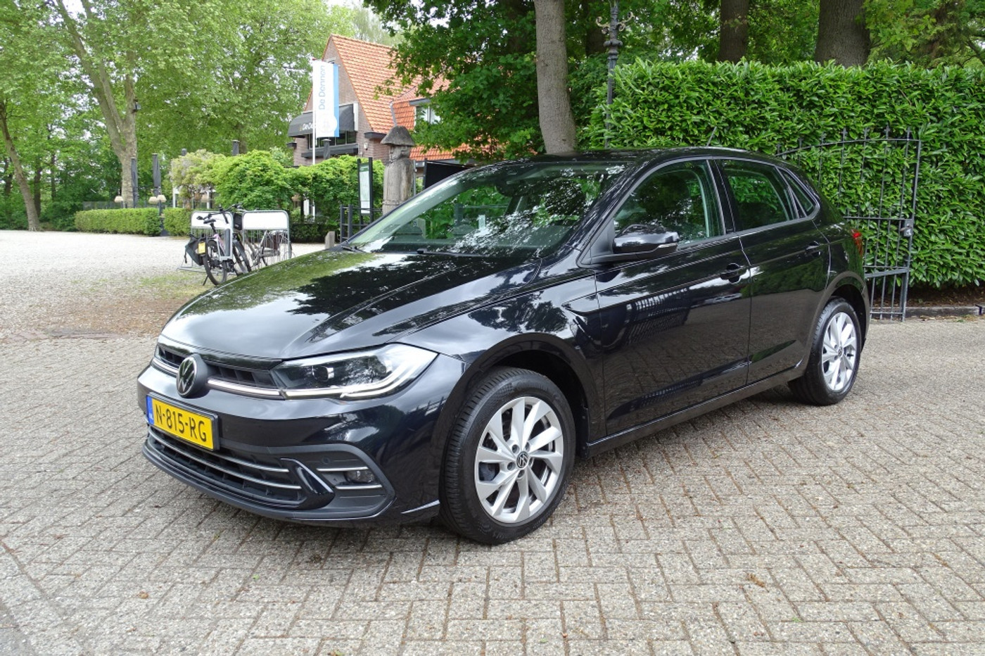 Foto van Volkswagen Polo