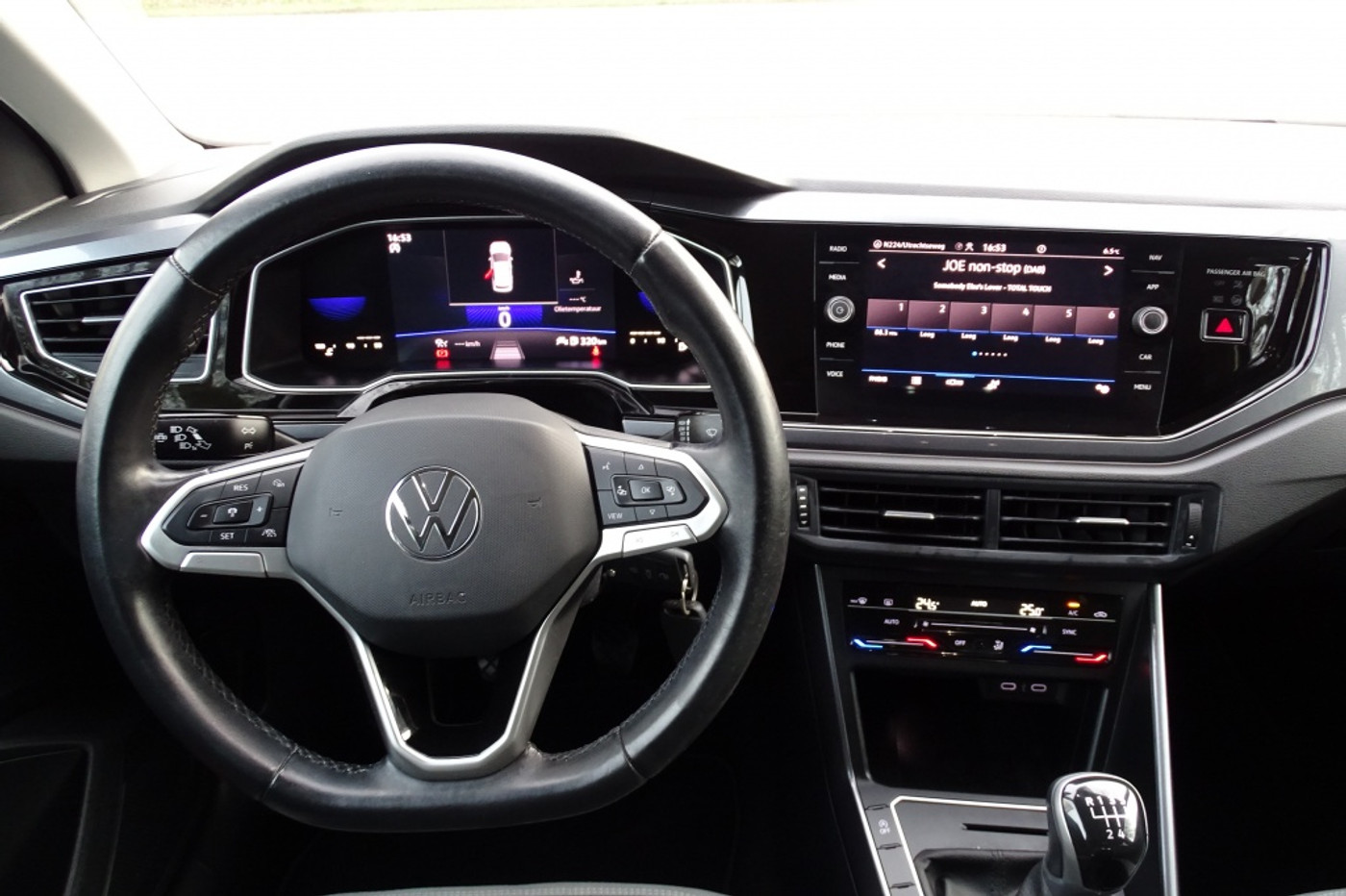 Foto van Volkswagen Polo