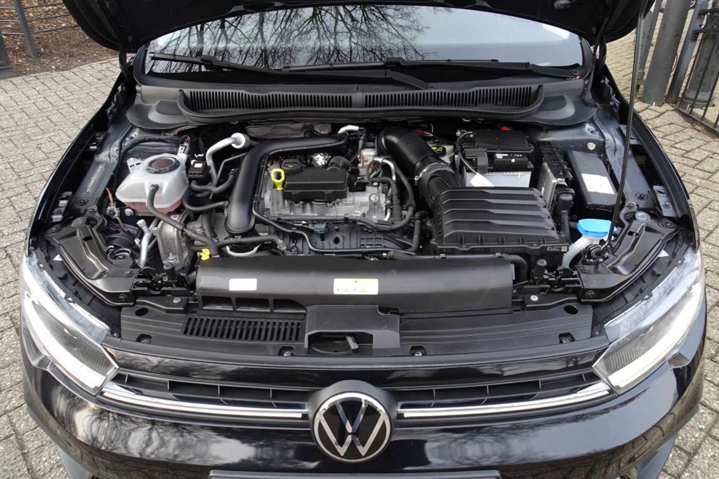 Foto van Volkswagen Polo