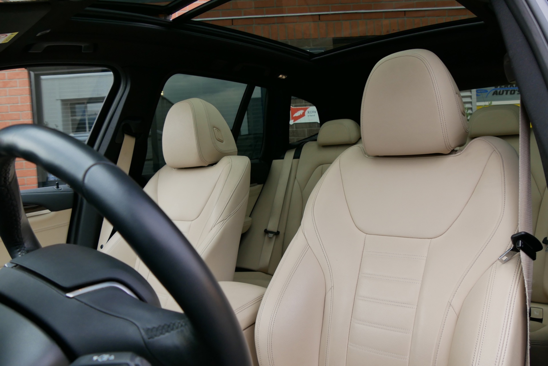 Foto van BMW Ix3