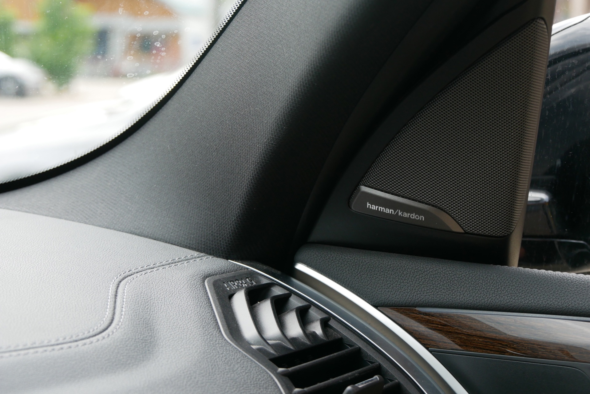 Foto van BMW Ix3