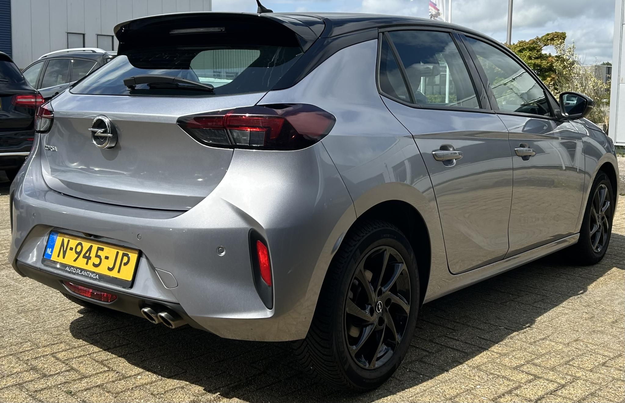 Foto van Opel Corsa