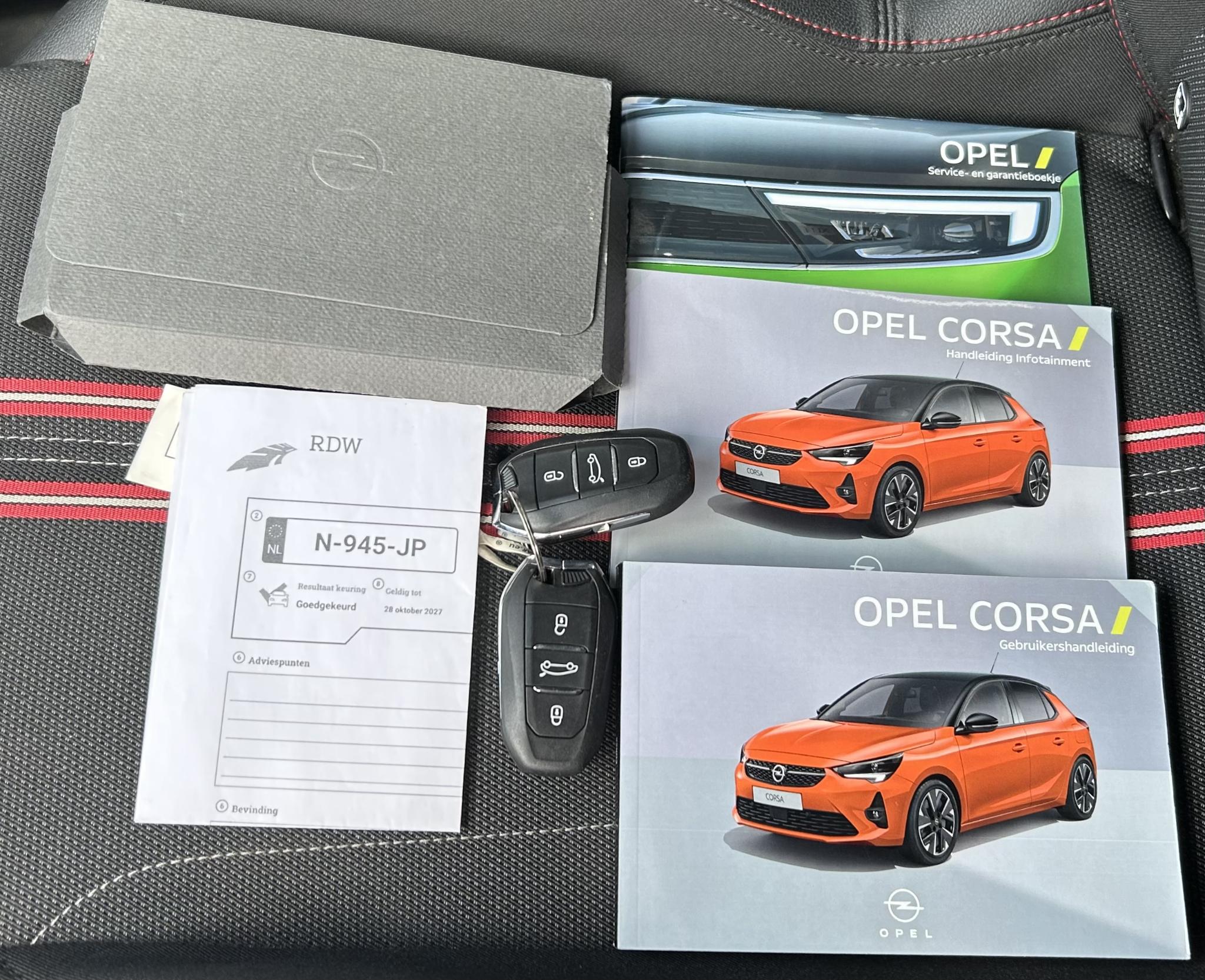 Foto van Opel Corsa
