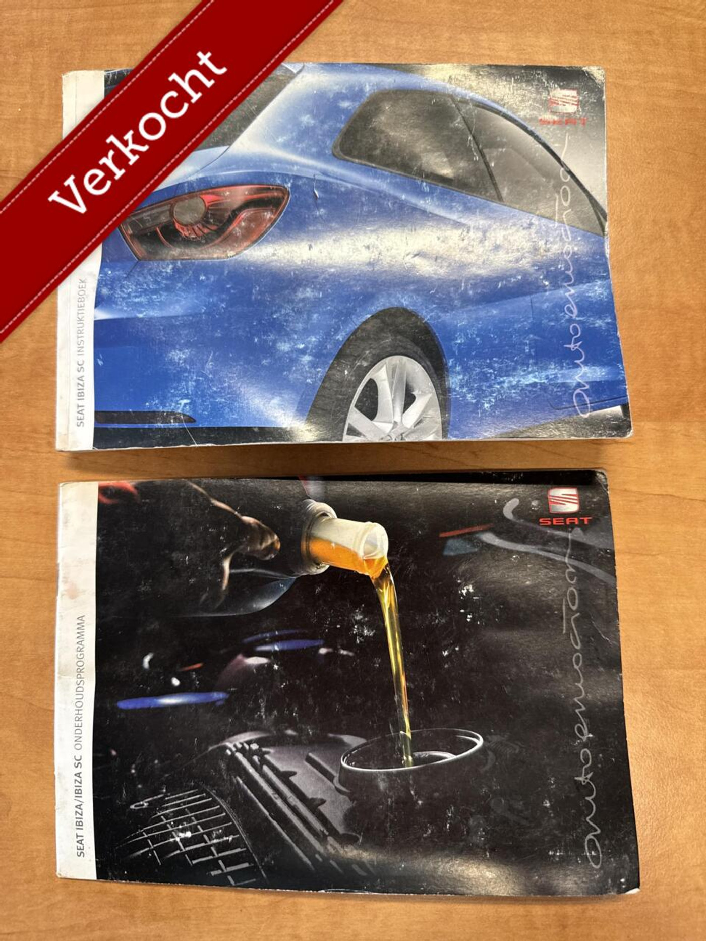 Foto van Seat Ibiza