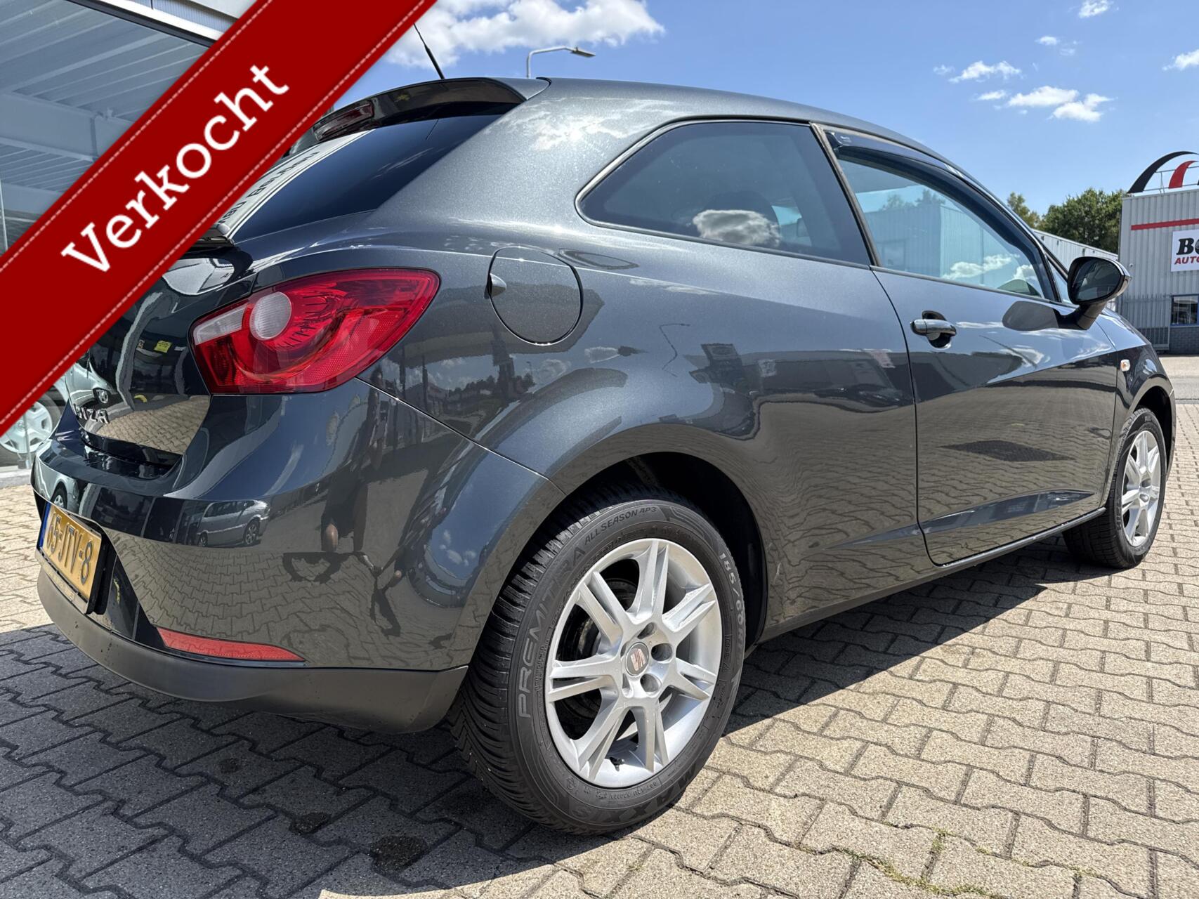 Foto van Seat Ibiza