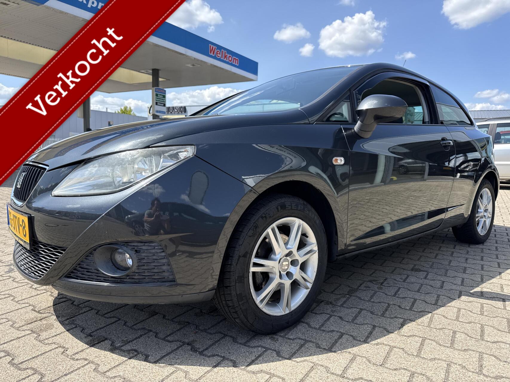 Foto van Seat Ibiza