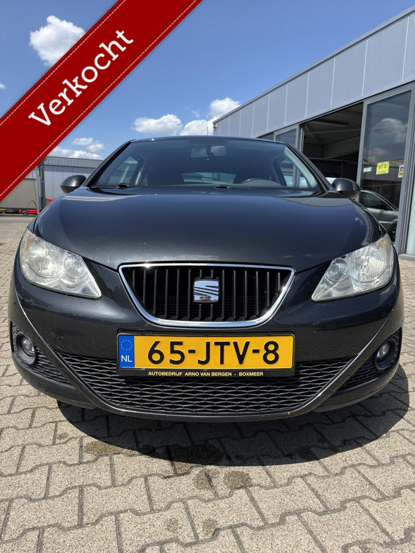 Foto van Seat Ibiza