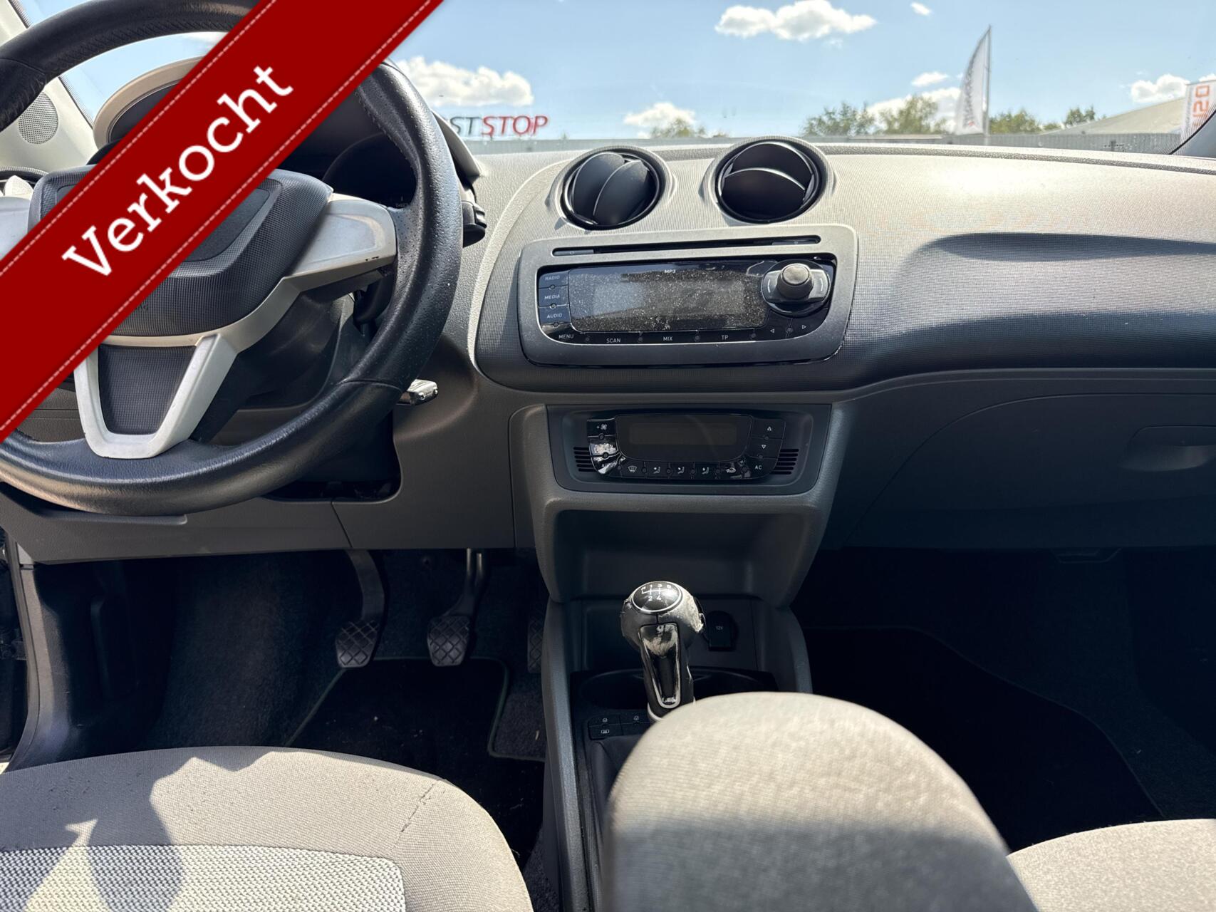 Foto van Seat Ibiza