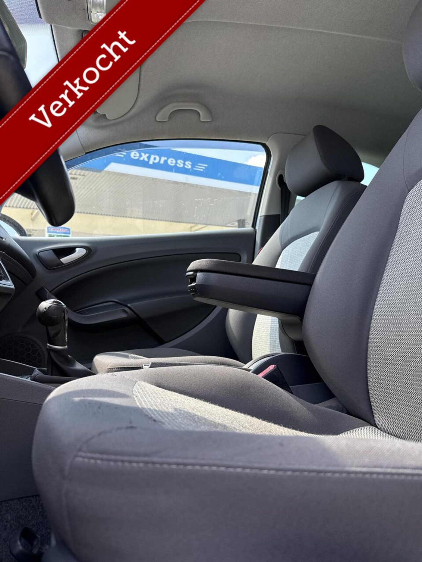 Foto van Seat Ibiza
