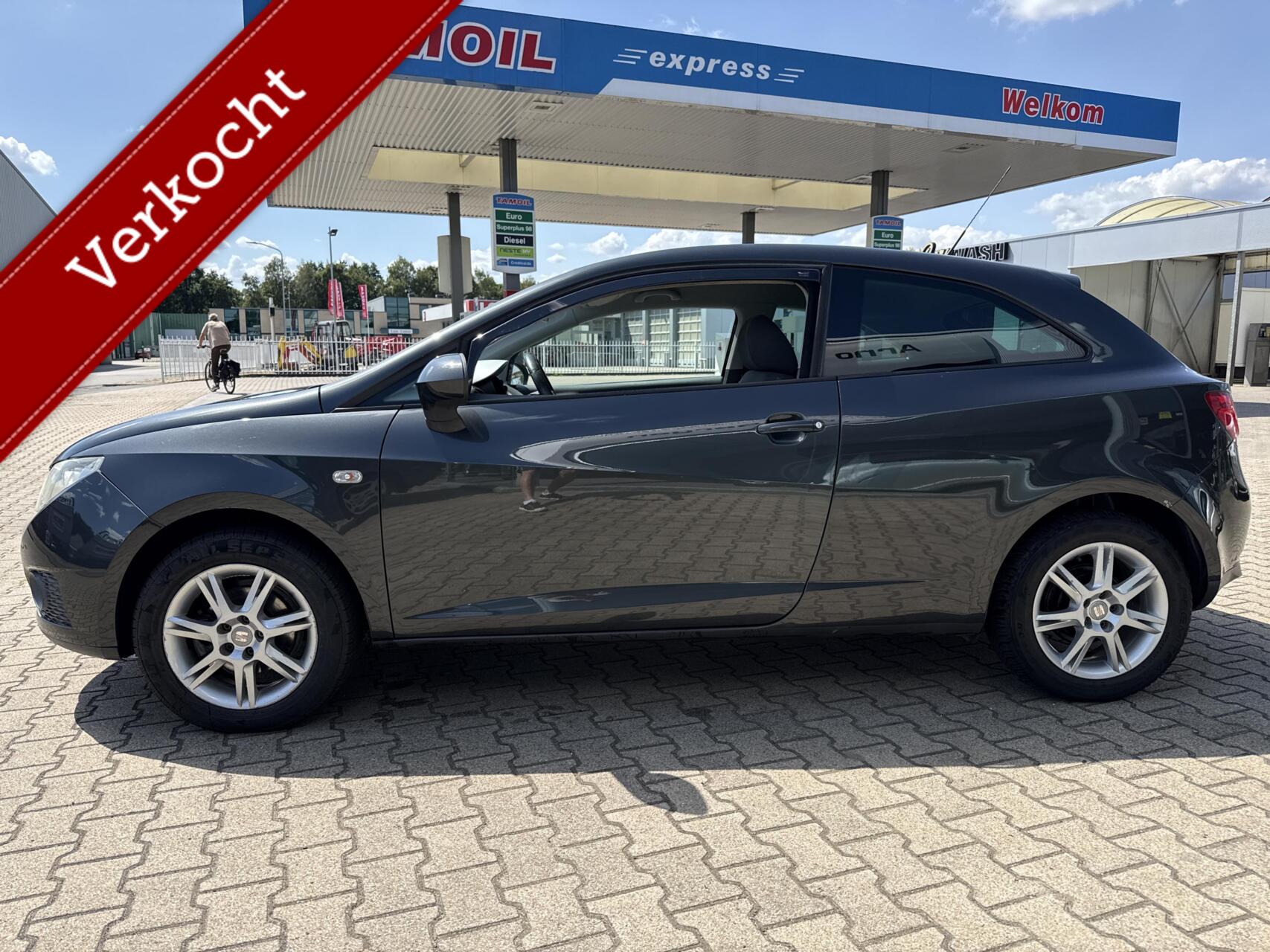 Foto van Seat Ibiza