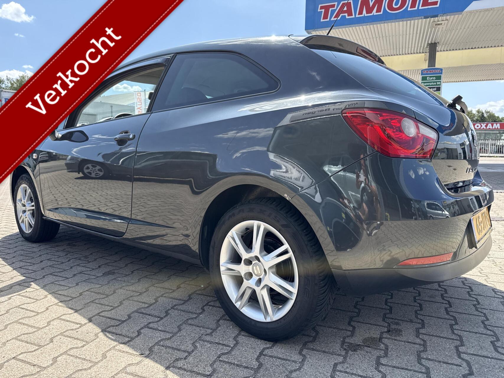 Foto van Seat Ibiza