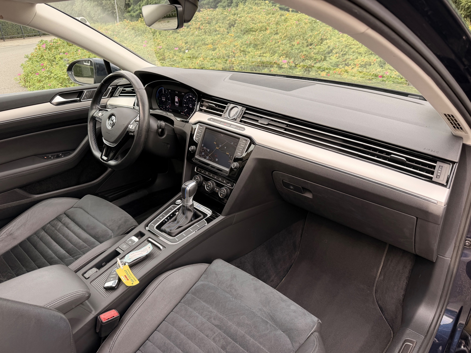 Foto van Volkswagen Passat