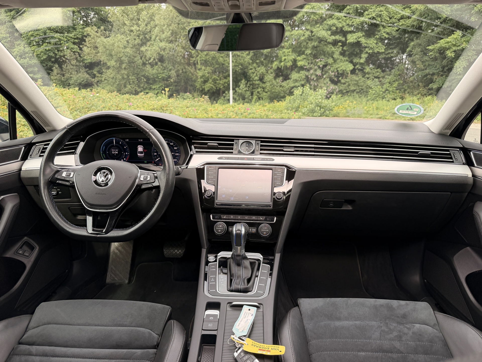 Foto van Volkswagen Passat