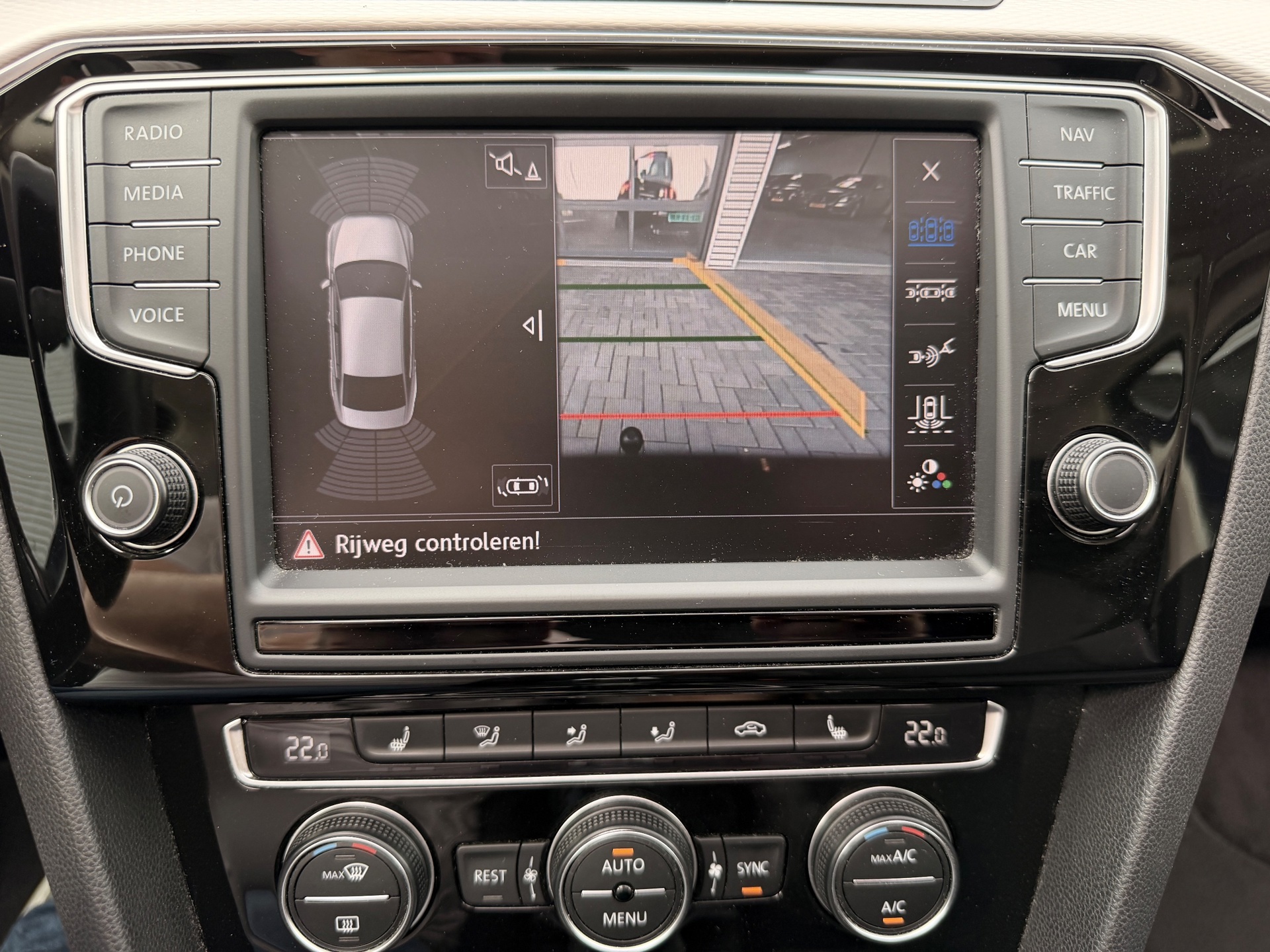 Foto van Volkswagen Passat