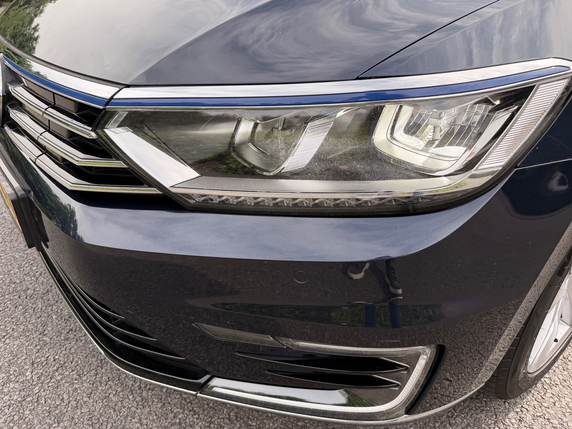 Foto van Volkswagen Passat