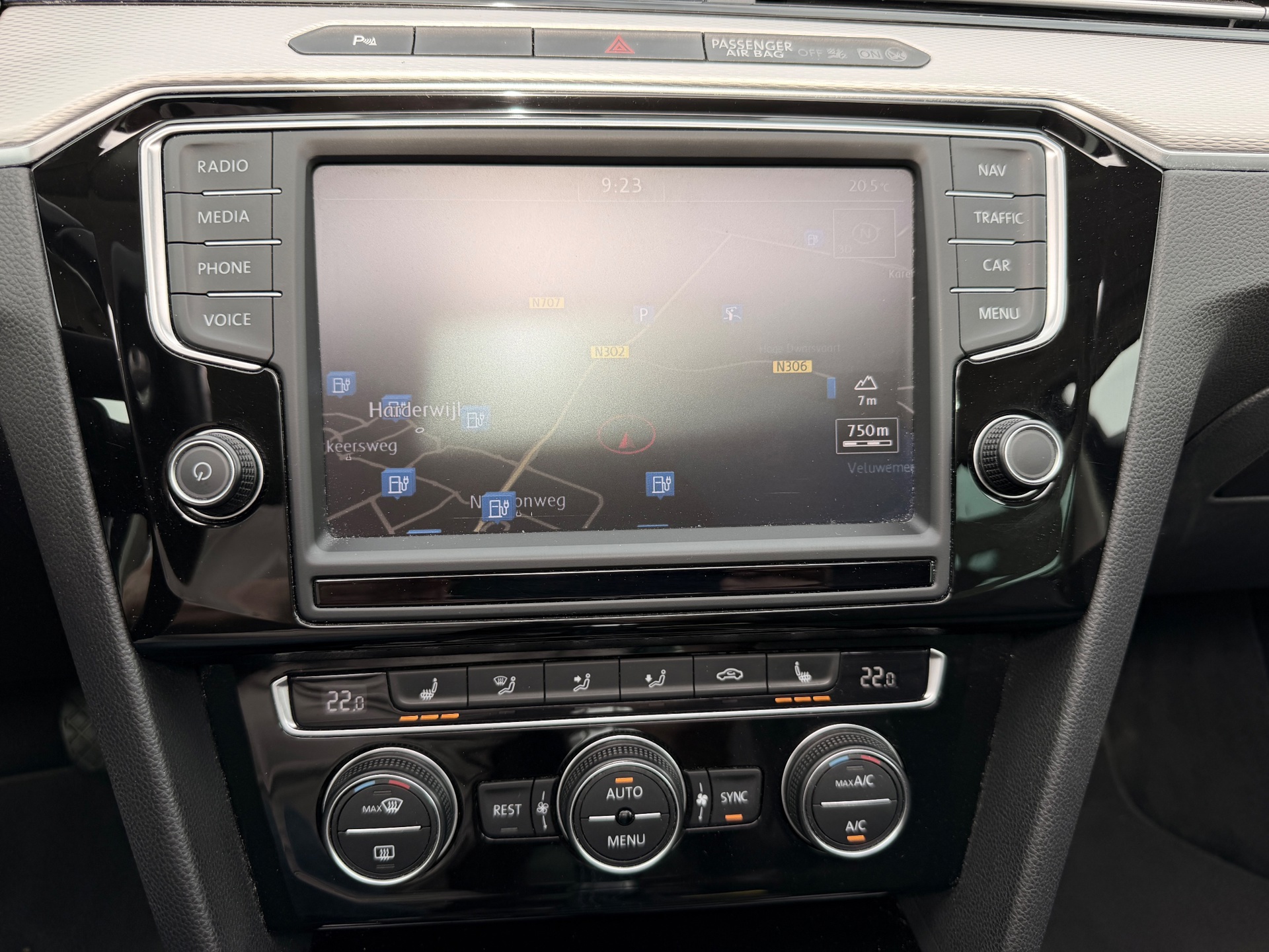 Foto van Volkswagen Passat