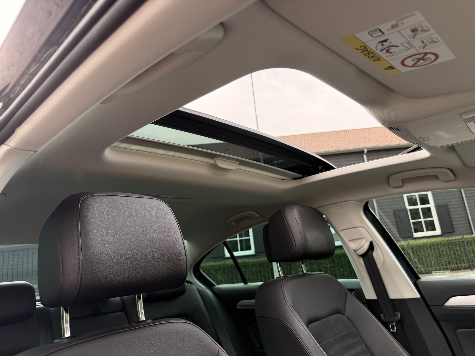 Foto van Volkswagen Passat