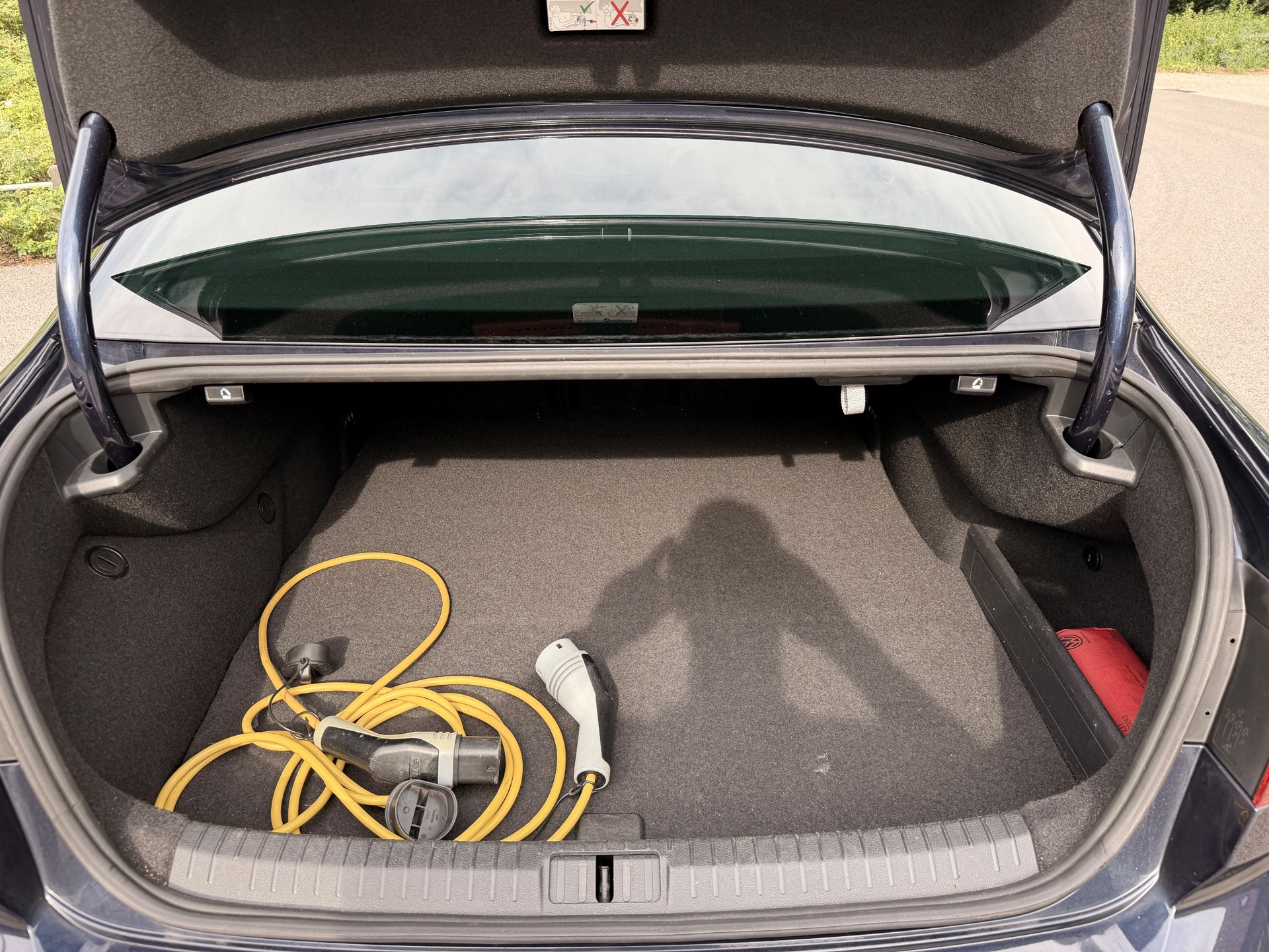 Foto van Volkswagen Passat