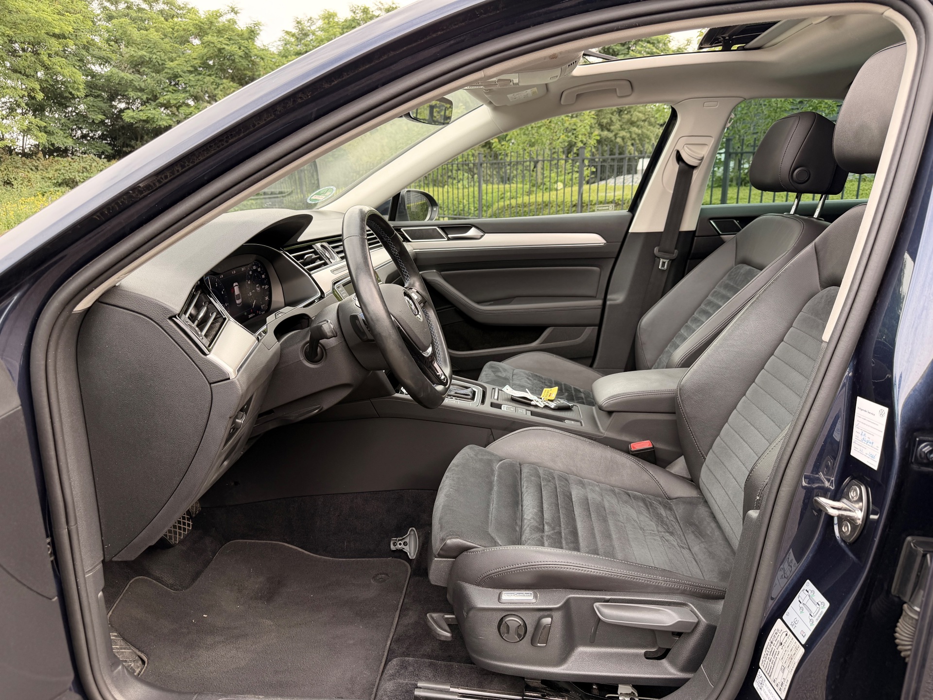 Foto van Volkswagen Passat