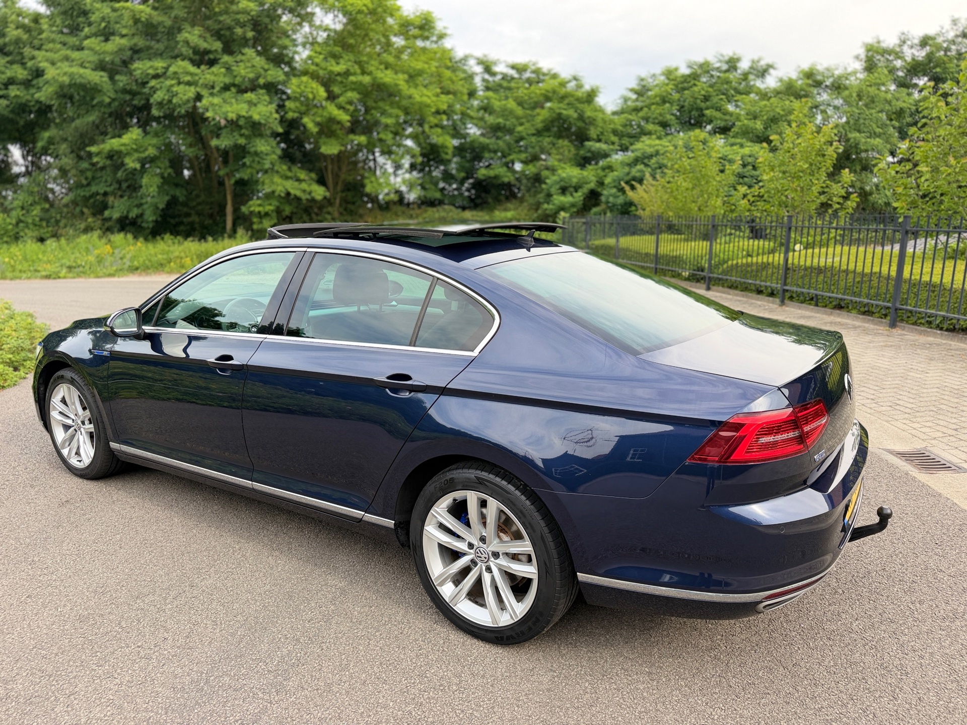 Foto van Volkswagen Passat