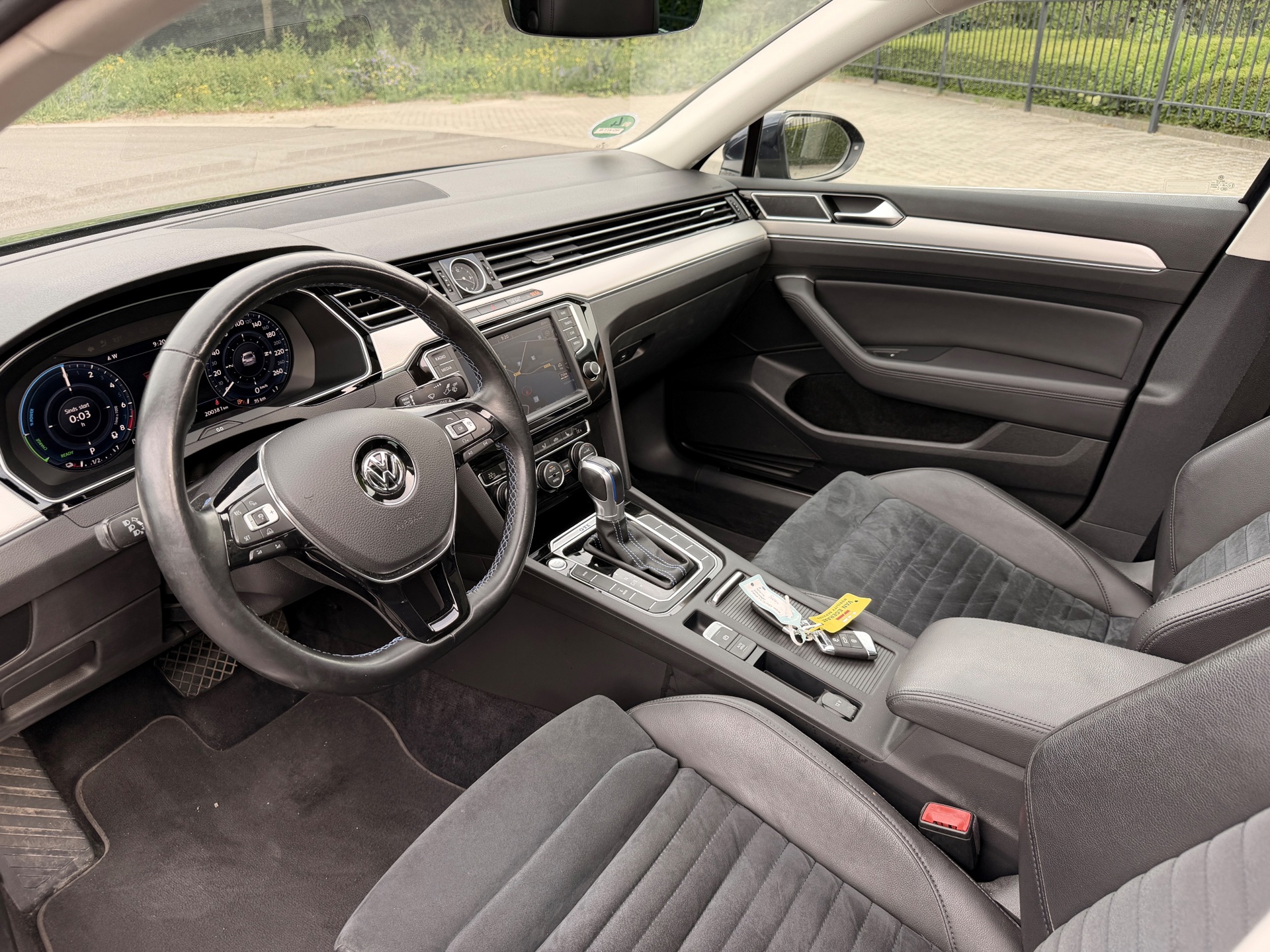 Foto van Volkswagen Passat
