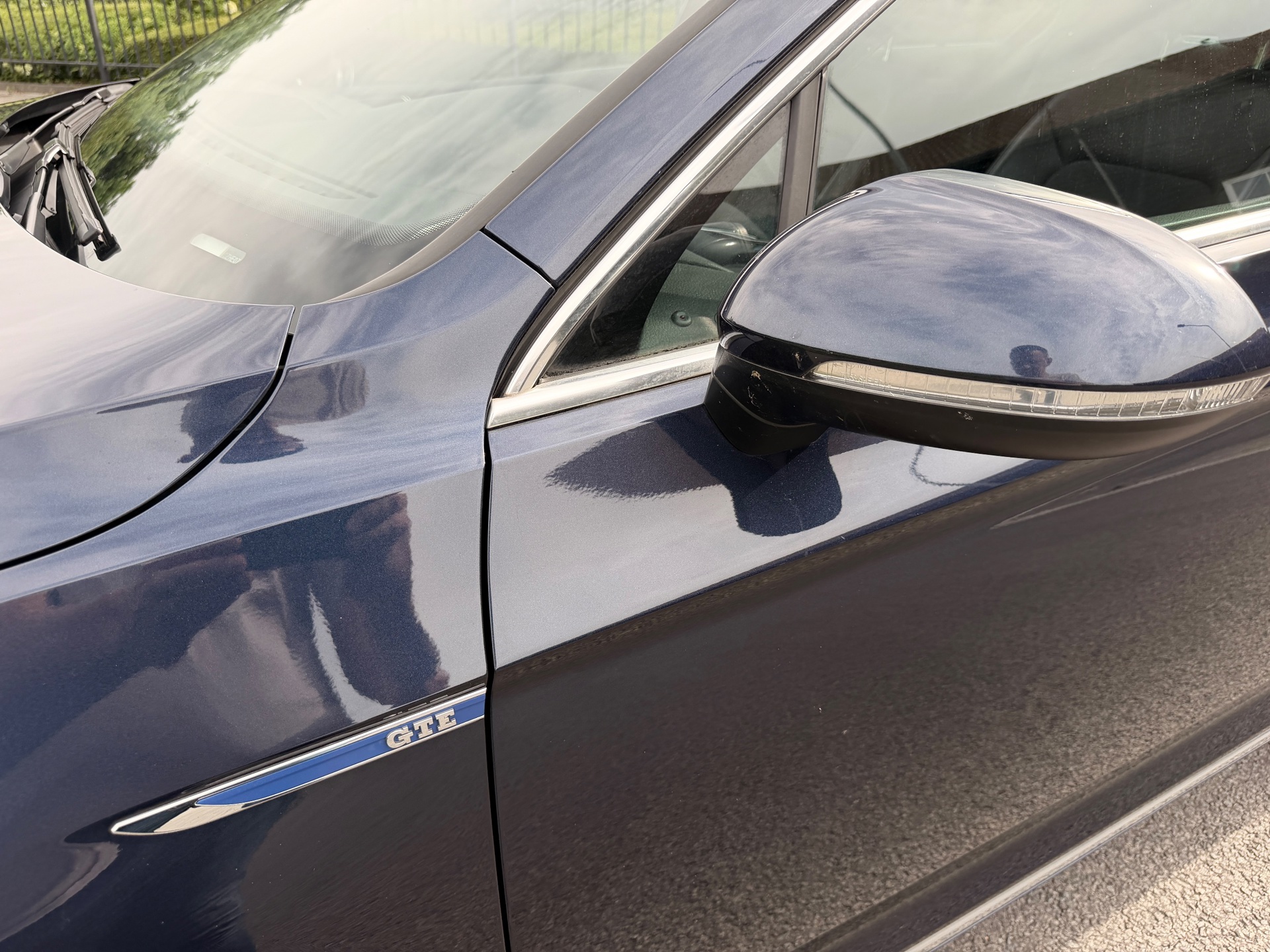 Foto van Volkswagen Passat