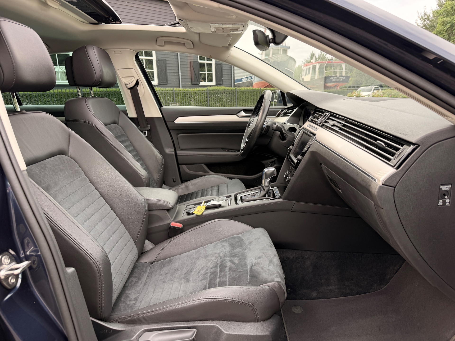 Foto van Volkswagen Passat