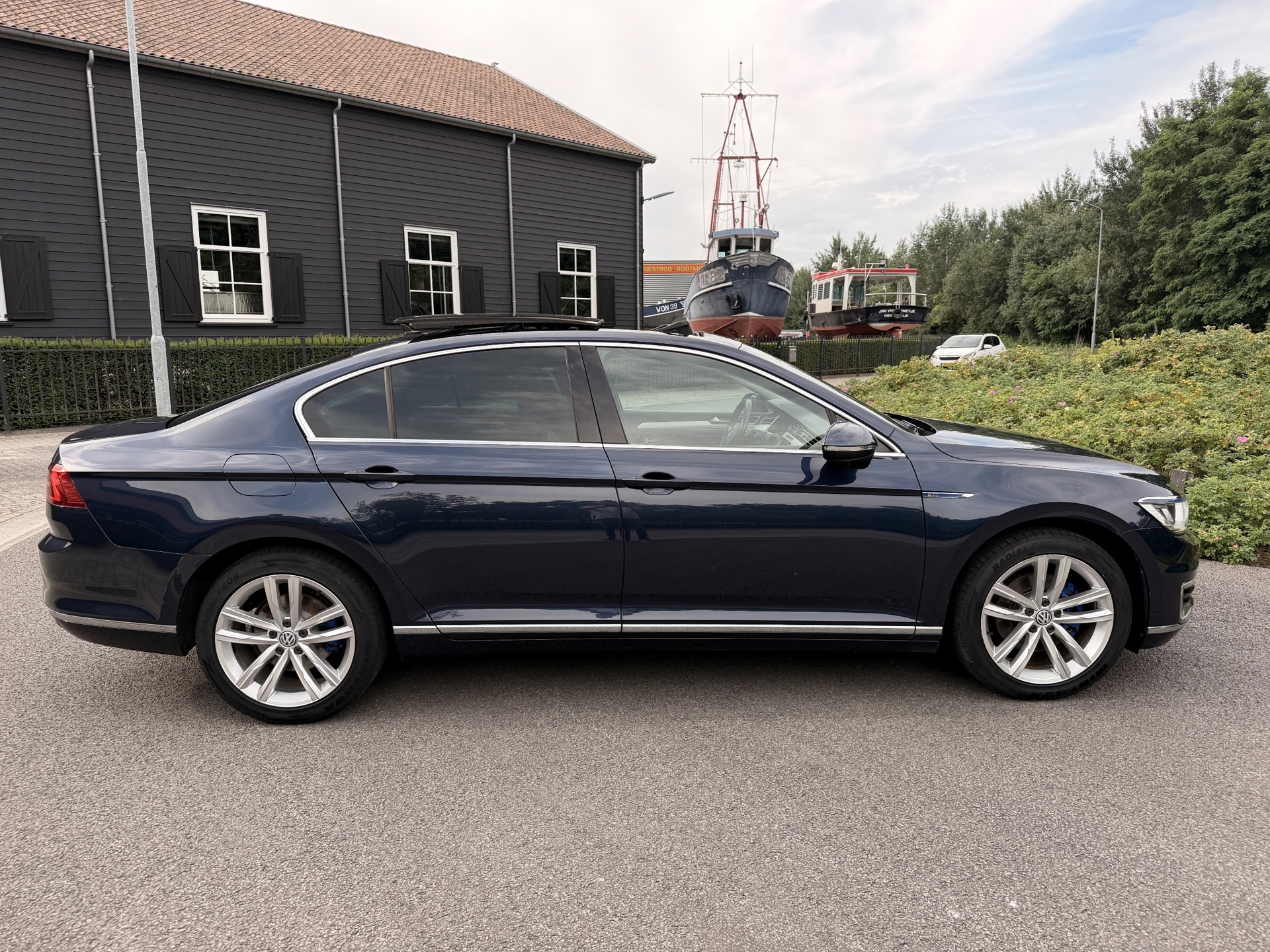 Foto van Volkswagen Passat