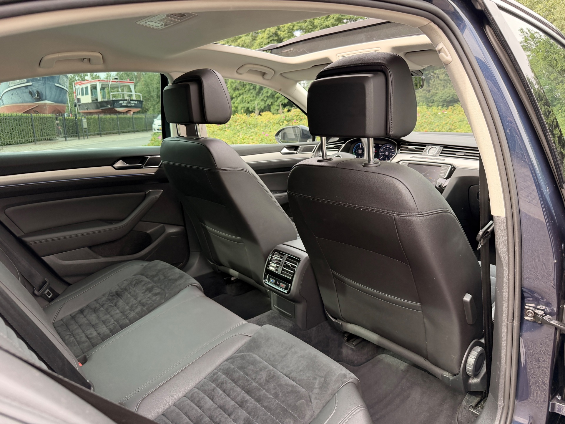 Foto van Volkswagen Passat