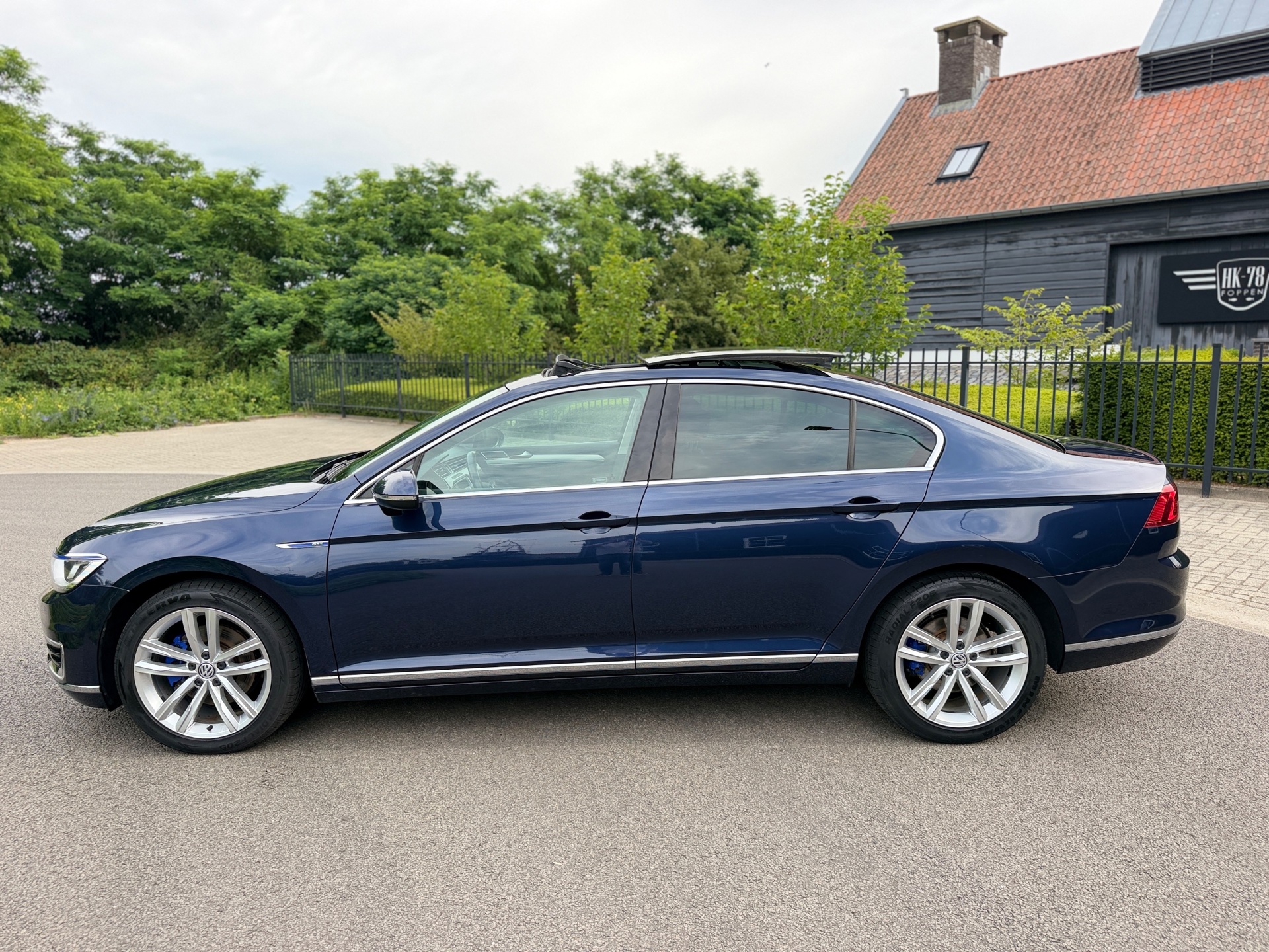 Foto van Volkswagen Passat