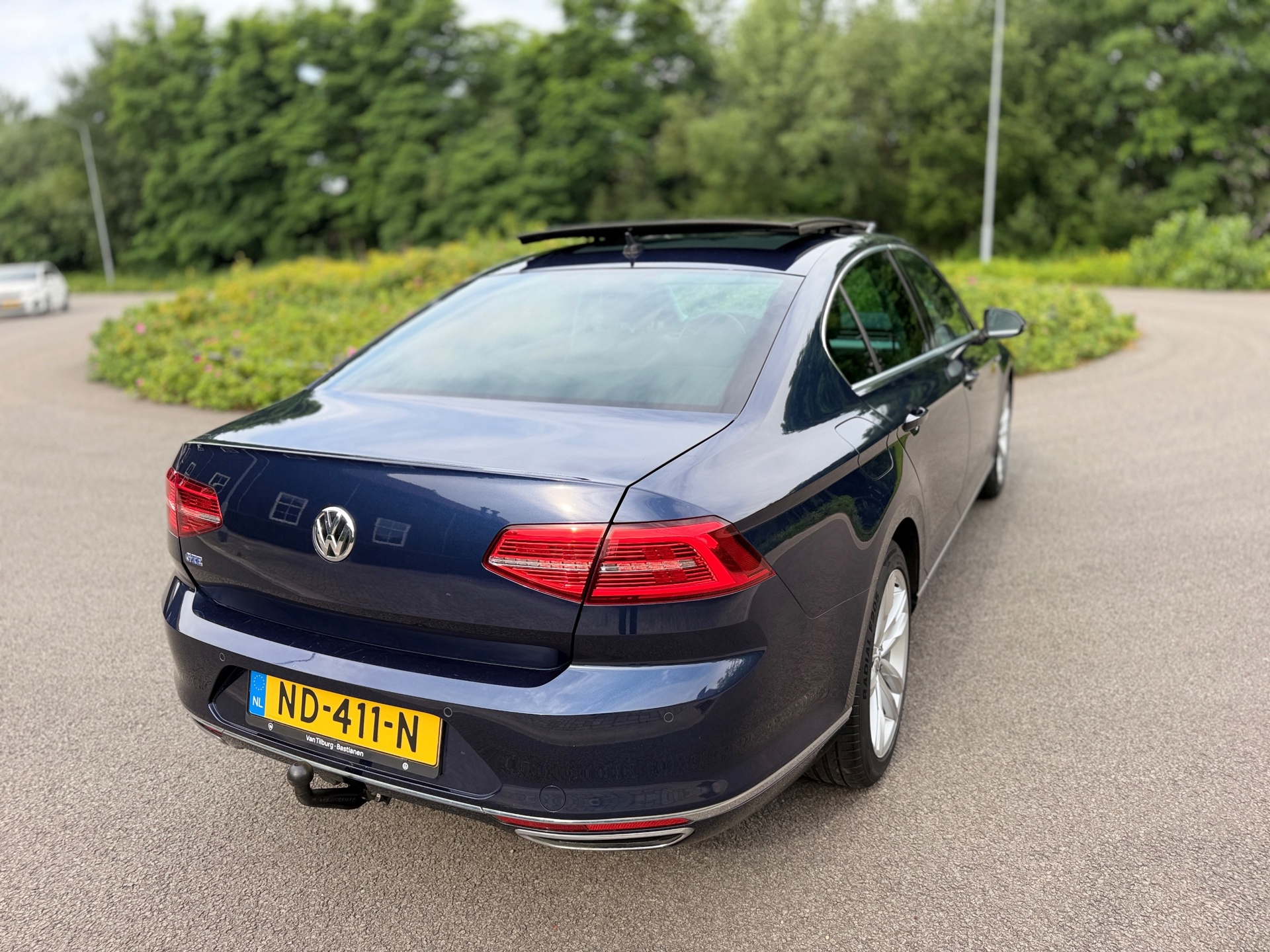 Foto van Volkswagen Passat