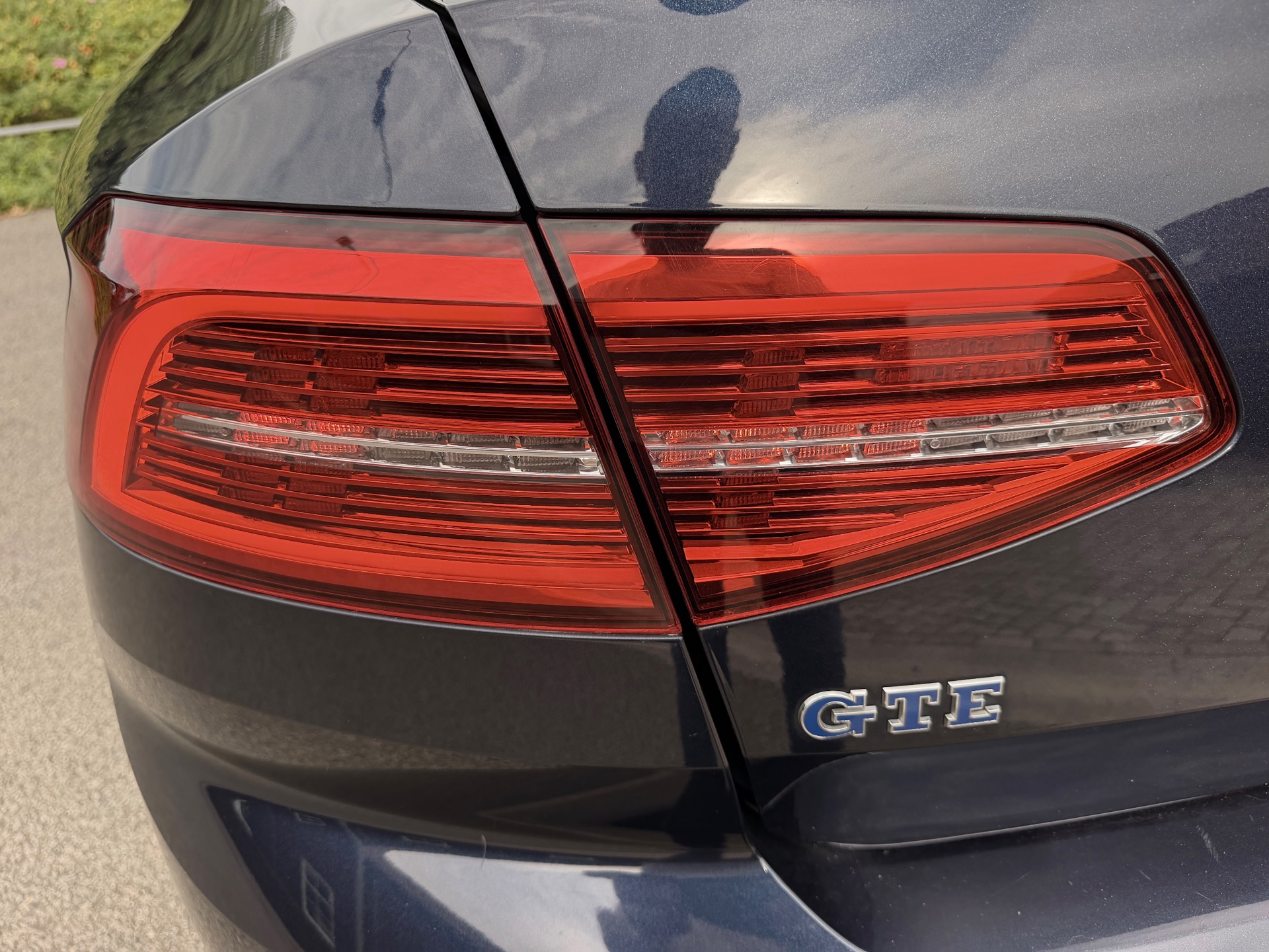 Foto van Volkswagen Passat