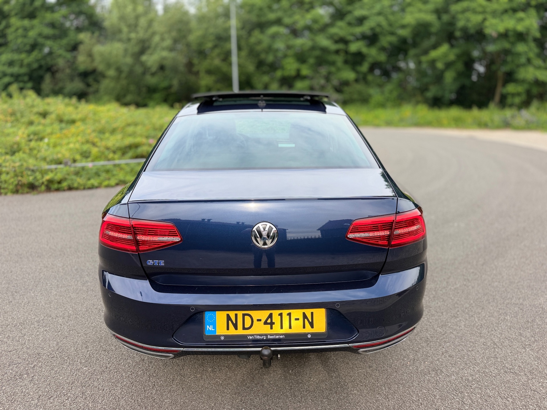 Foto van Volkswagen Passat