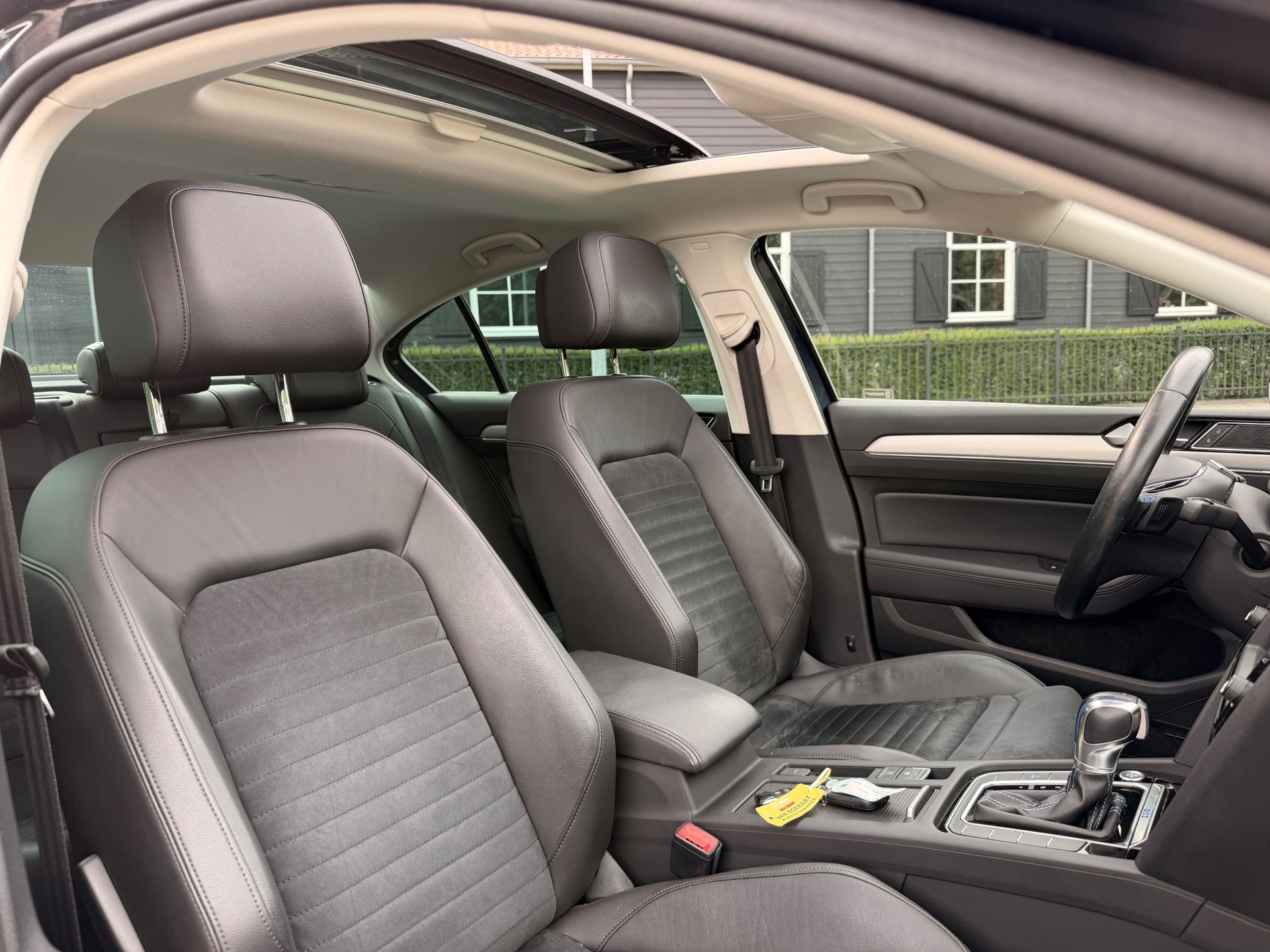 Foto van Volkswagen Passat
