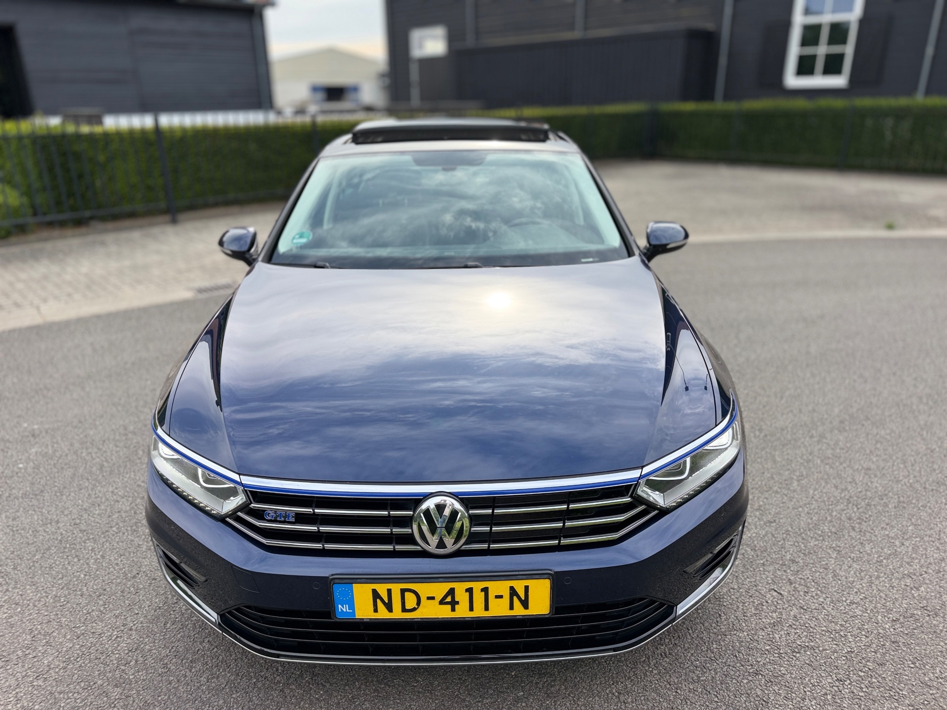 Foto van Volkswagen Passat