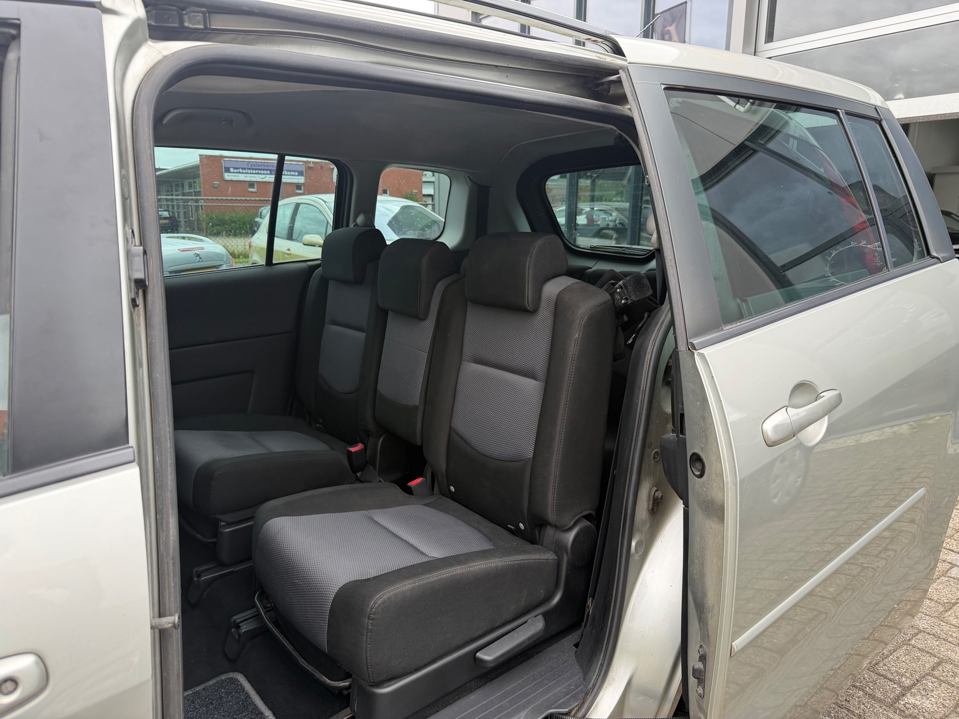 Foto van Mazda Mazda 5