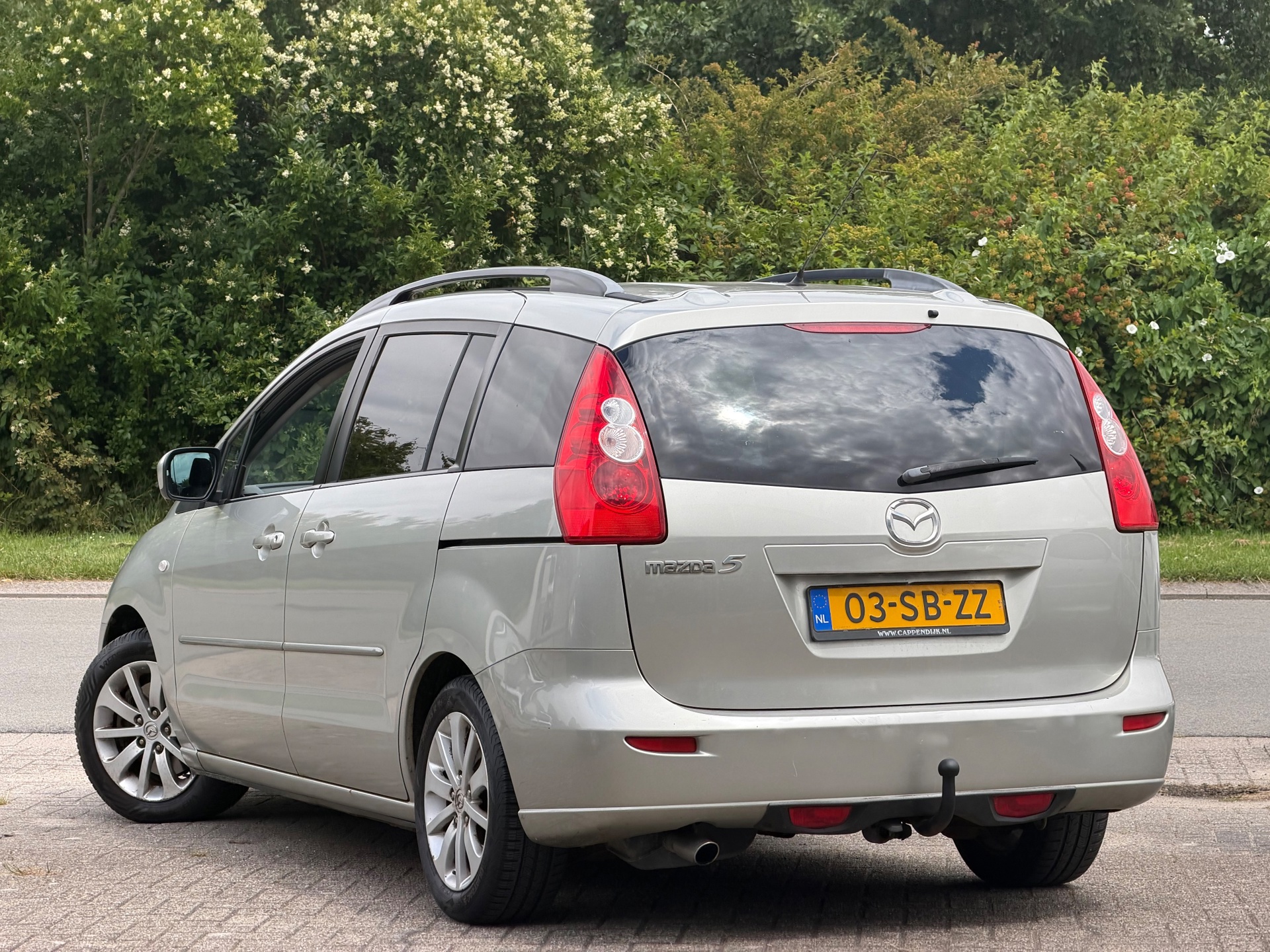Foto van Mazda Mazda 5