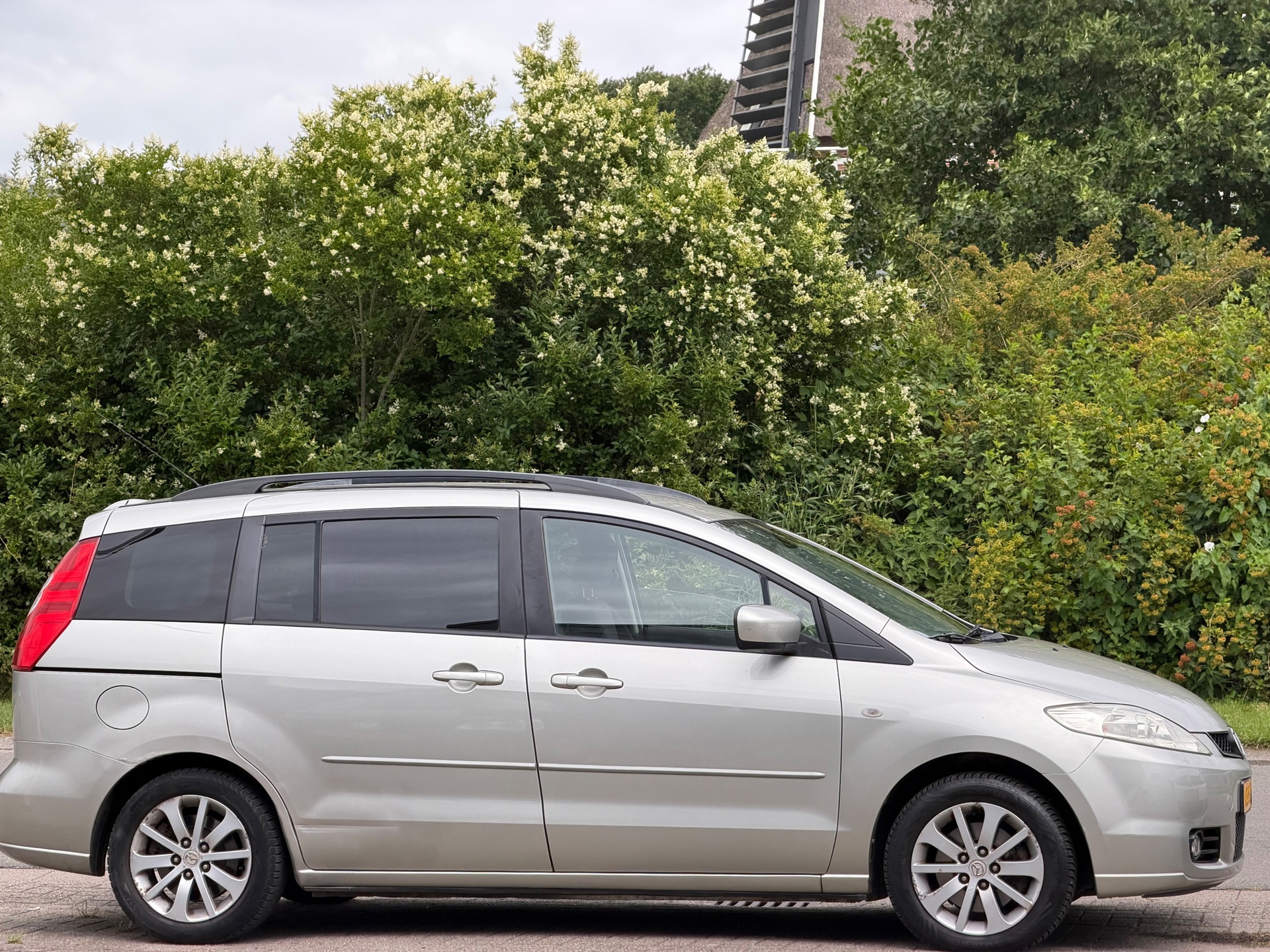 Foto van Mazda Mazda 5
