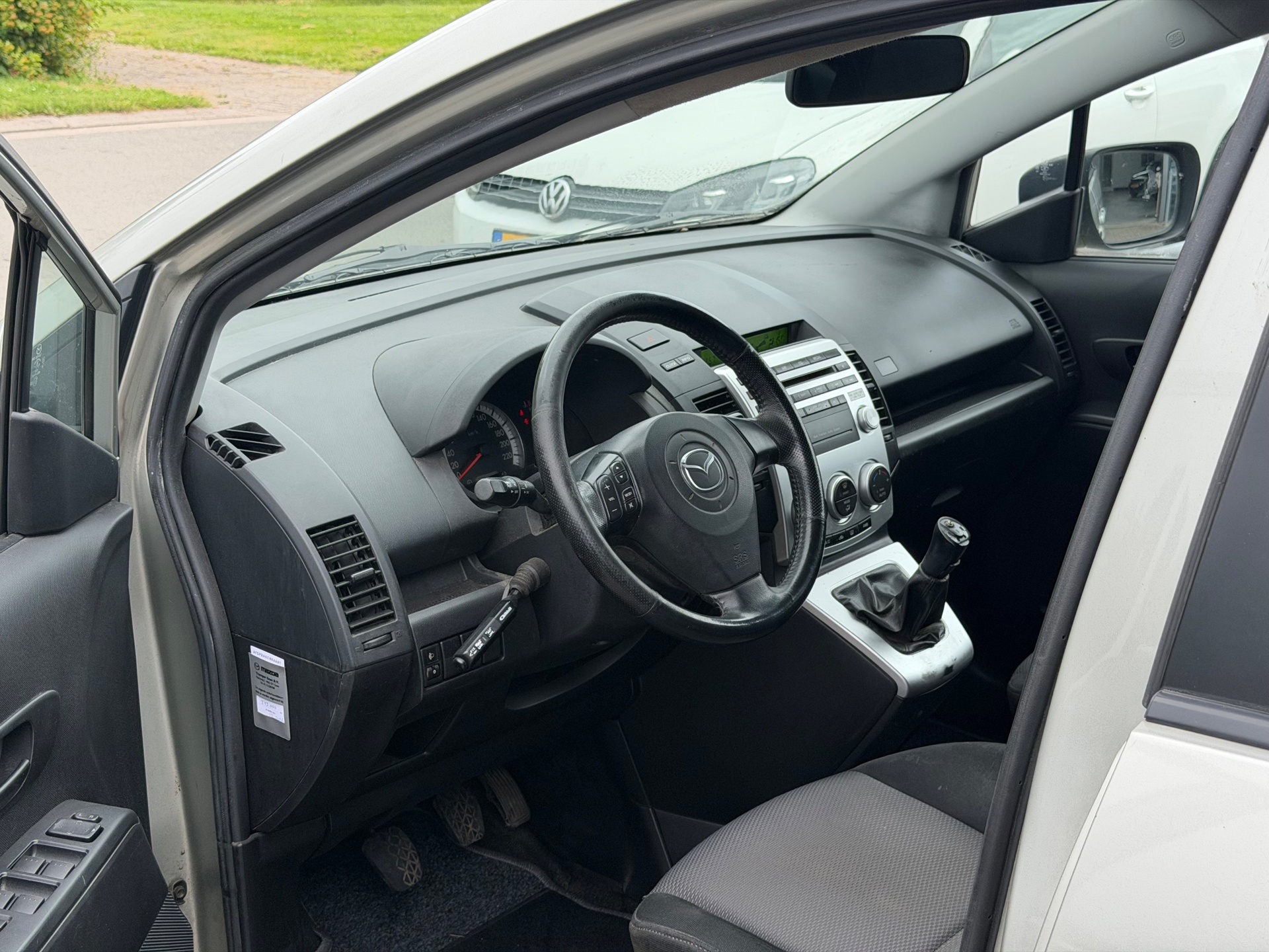 Foto van Mazda Mazda 5