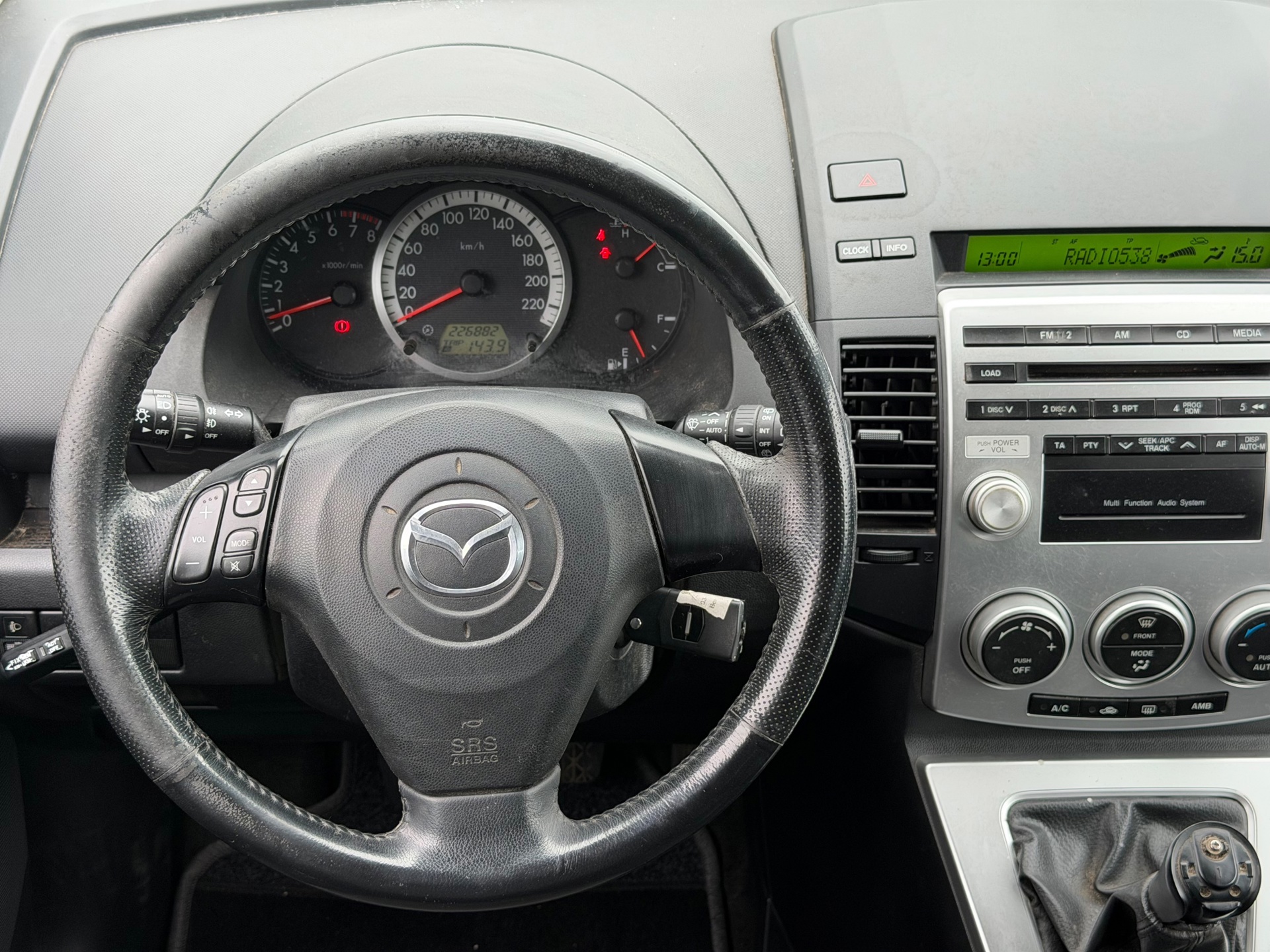 Foto van Mazda Mazda 5