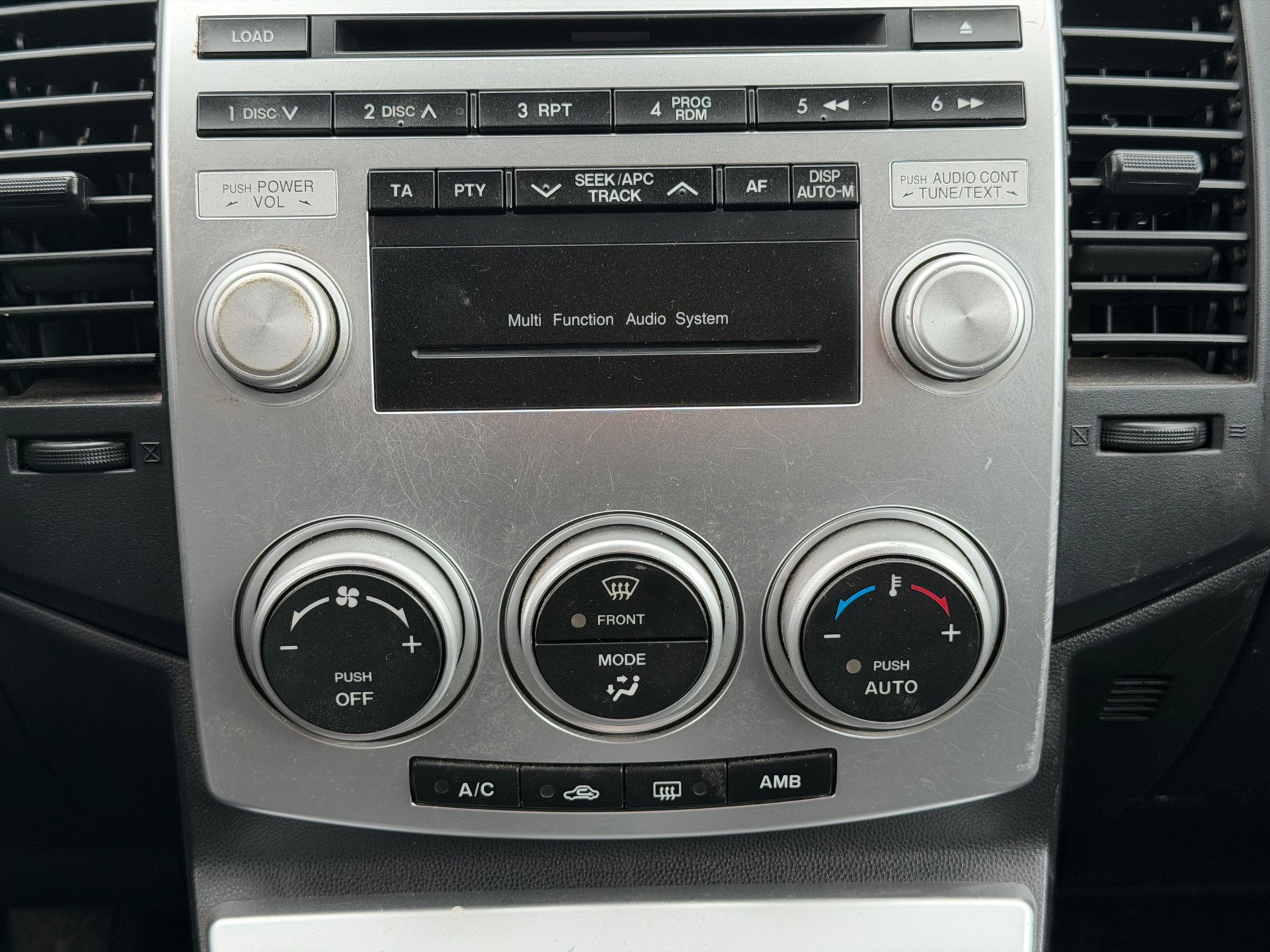 Foto van Mazda Mazda 5