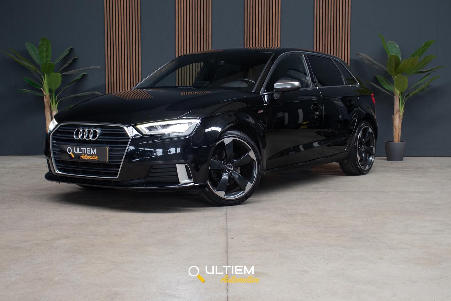 Foto van Audi A3 Sportback