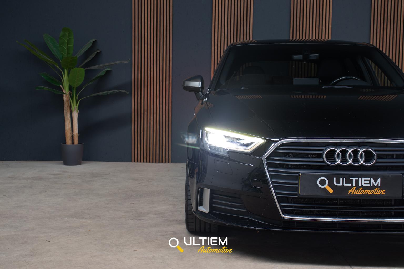 Foto van Audi A3 Sportback