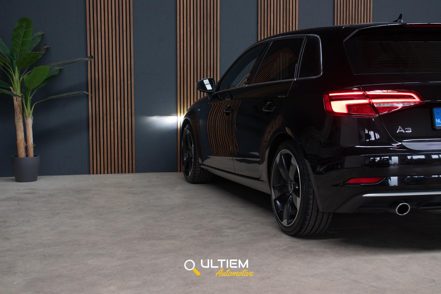 Foto van Audi A3 Sportback