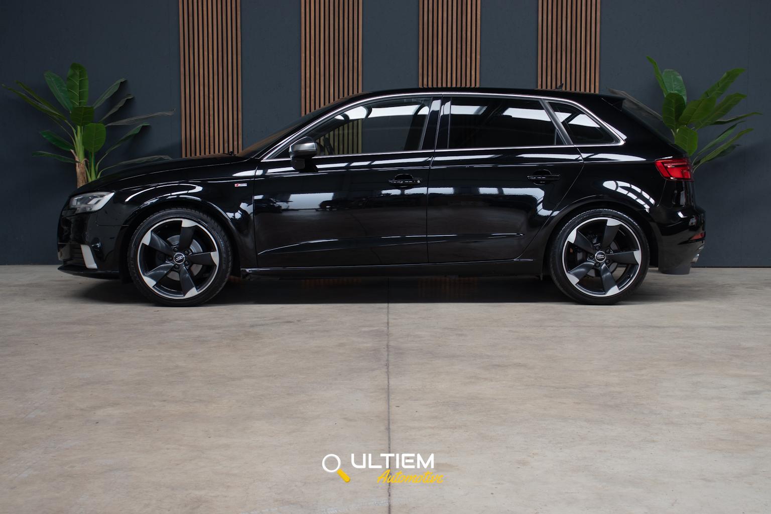 Foto van Audi A3 Sportback