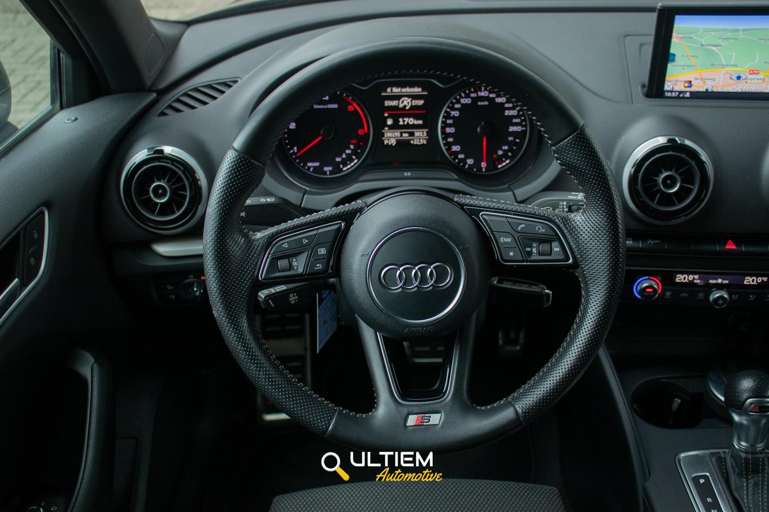 Foto van Audi A3 Sportback