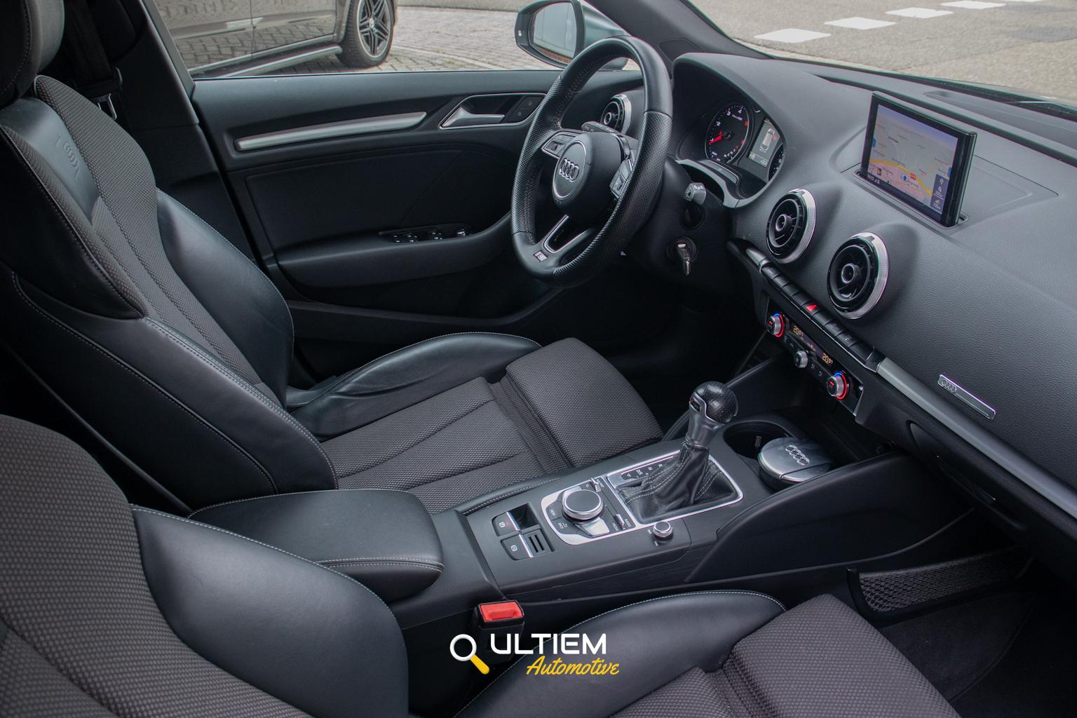 Foto van Audi A3 Sportback