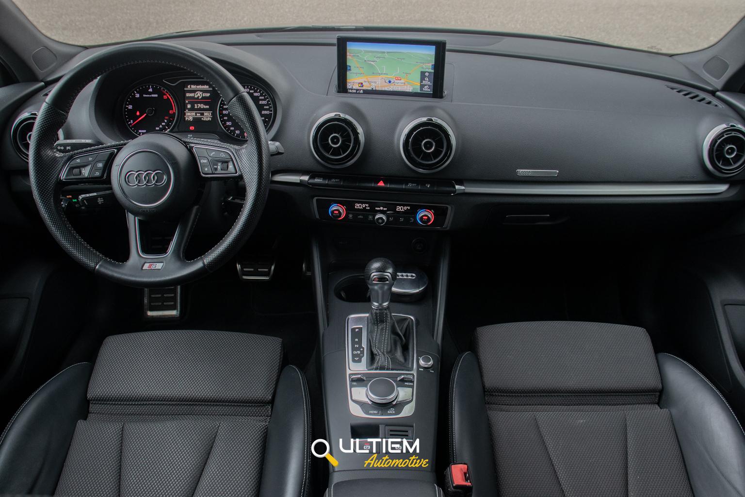 Foto van Audi A3 Sportback