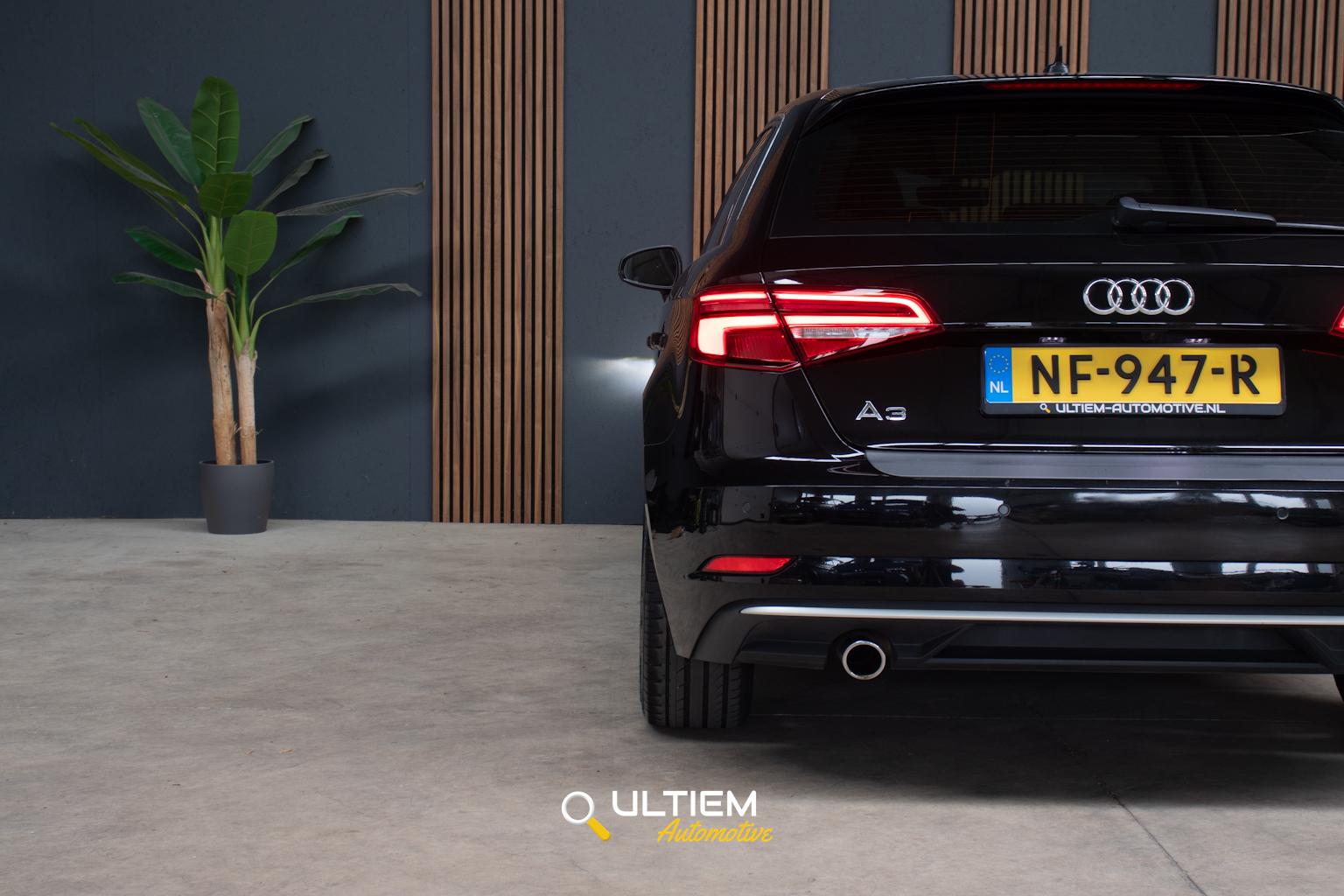 Foto van Audi A3 Sportback