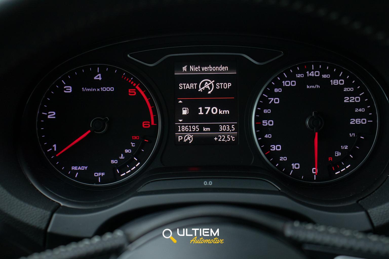 Foto van Audi A3 Sportback